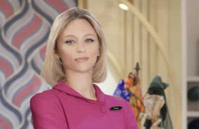 Il Paradiso Delle Signore: Intervista a Francesca Del Fa (Irene Cipriani)