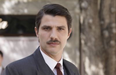 Il Paradiso Delle Signore: Intervista a Pietro Masotti (Marcello Barbieri)