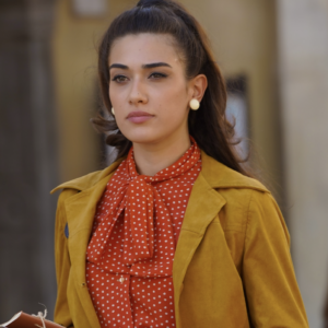 Il Paradiso Delle Signore: Intervista esclusiva a Nicoletta Di Bisceglie (Rosa Camilli)