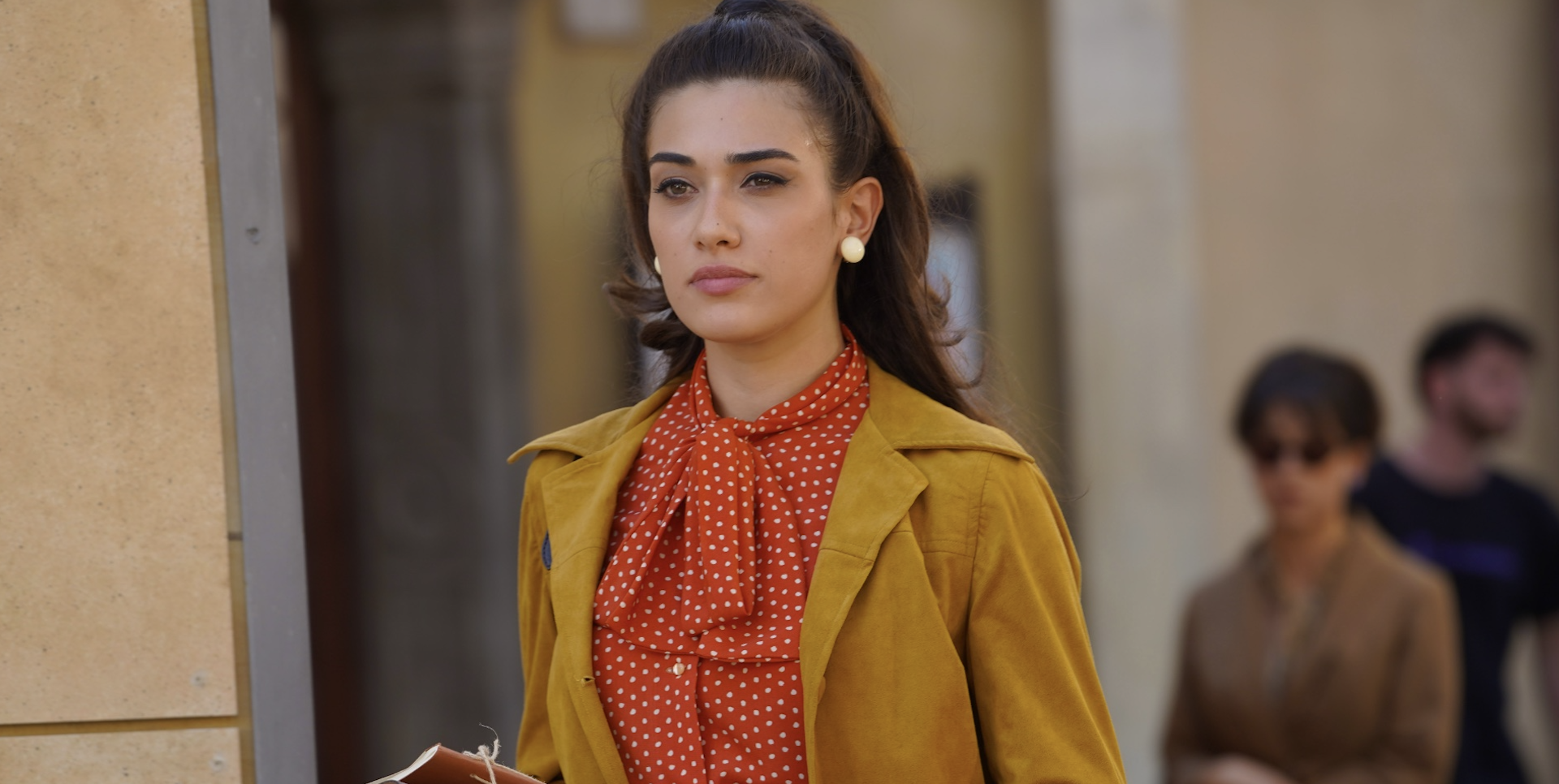 Il Paradiso Delle Signore: Intervista esclusiva a Nicoletta Di Bisceglie (Rosa Camilli)