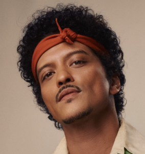 Bruno Mars