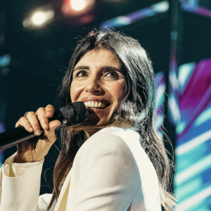 Giorgia, la scaletta di G – LAST CALL