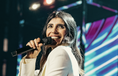 Giorgia, la scaletta di G – LAST CALL