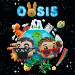OASIS (con J Balvin)