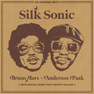 An Evening with Silk Sonic (con Anderson Paak)