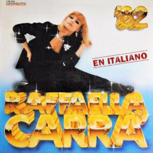 Raffaella Carrà ’82