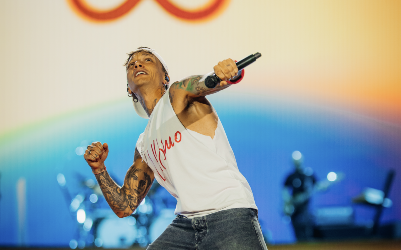 Ultimo da record: il film concerto supera i 3 milioni di euro e il tour 2027 numerosi sold-out
