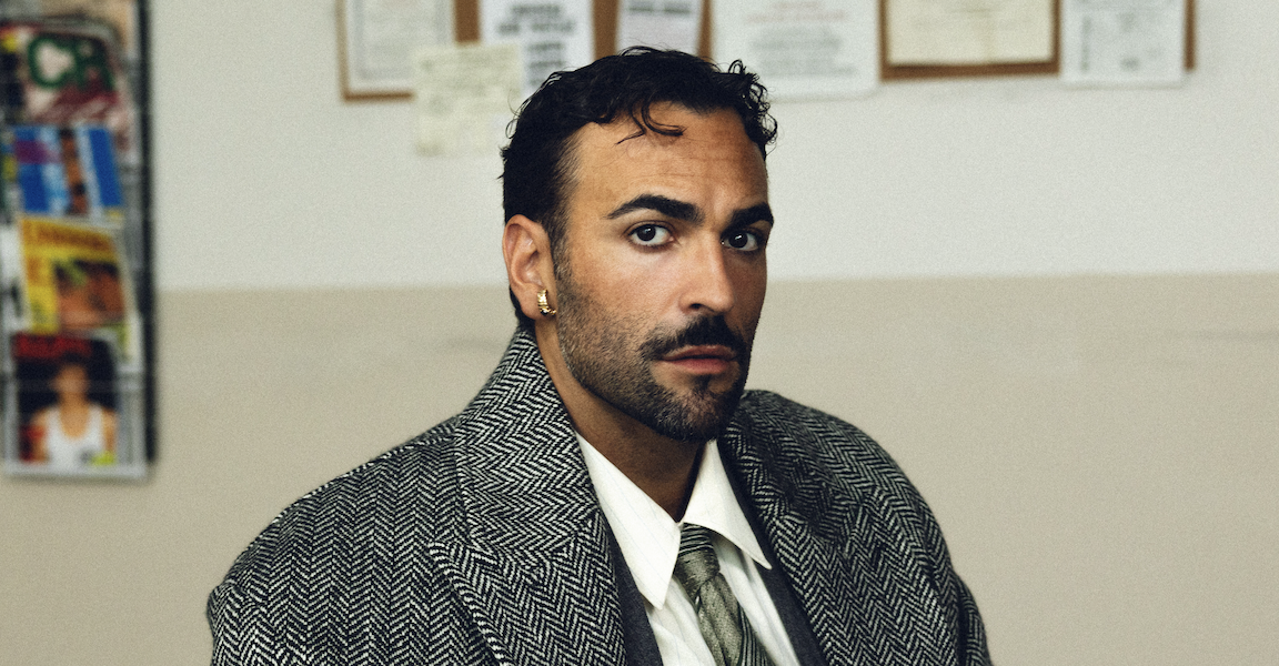 Marco Mengoni apre la nuova era con “Giornate perse”: il nuovo singolo che guarda a Lucio Dalla