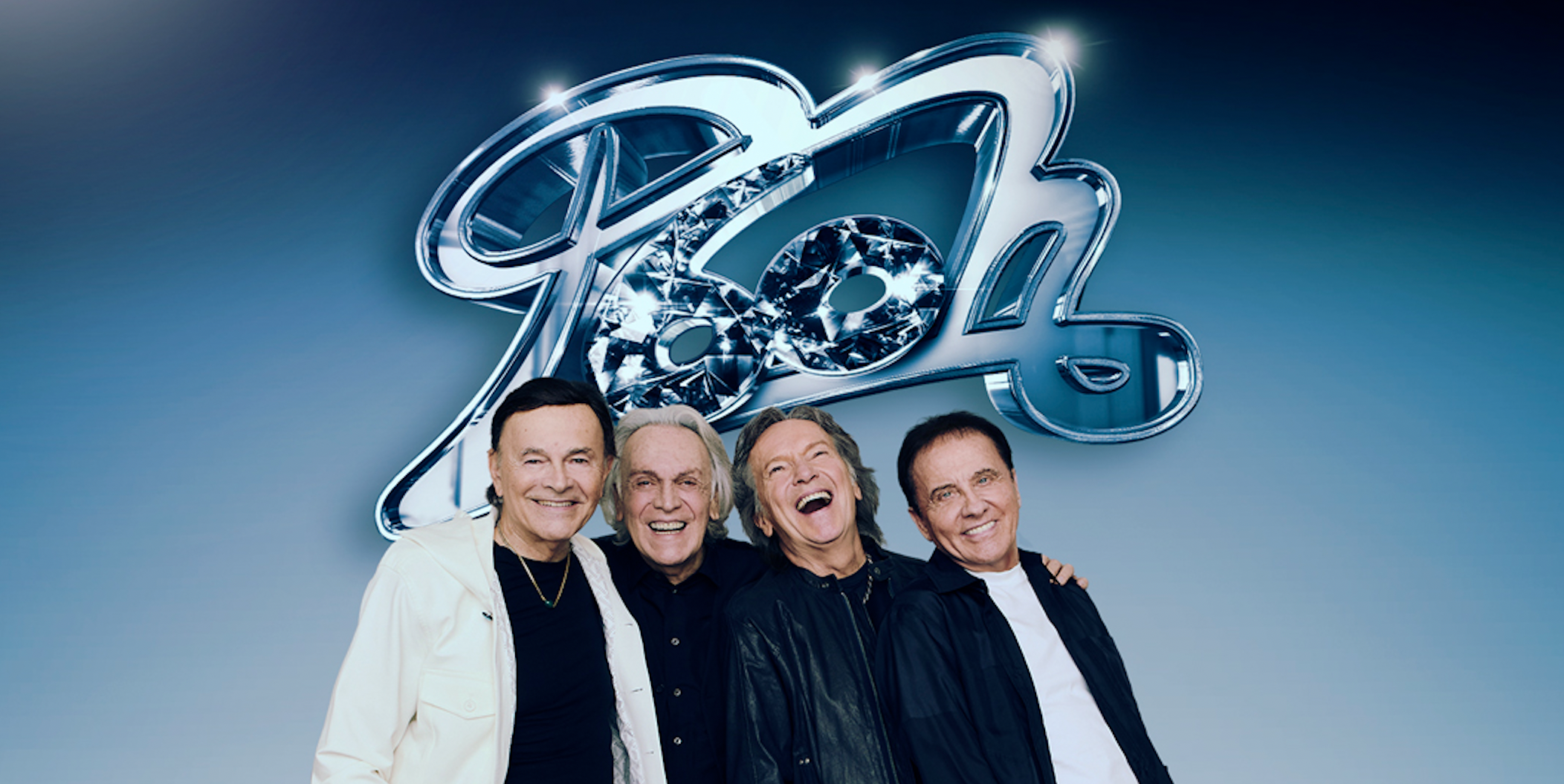 I Pooh incantano il PalaSele: sessant’anni di musica in una grande festa