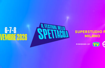 A Milano torna il Festival dello Spettacolo: tutti gli ospiti e le novità dell’evento