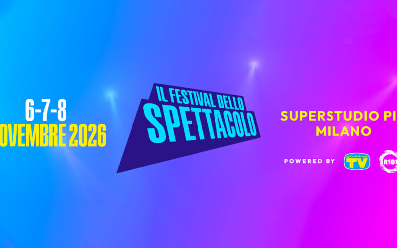 A Milano torna il Festival dello Spettacolo: tutti gli ospiti e le novità dell’evento